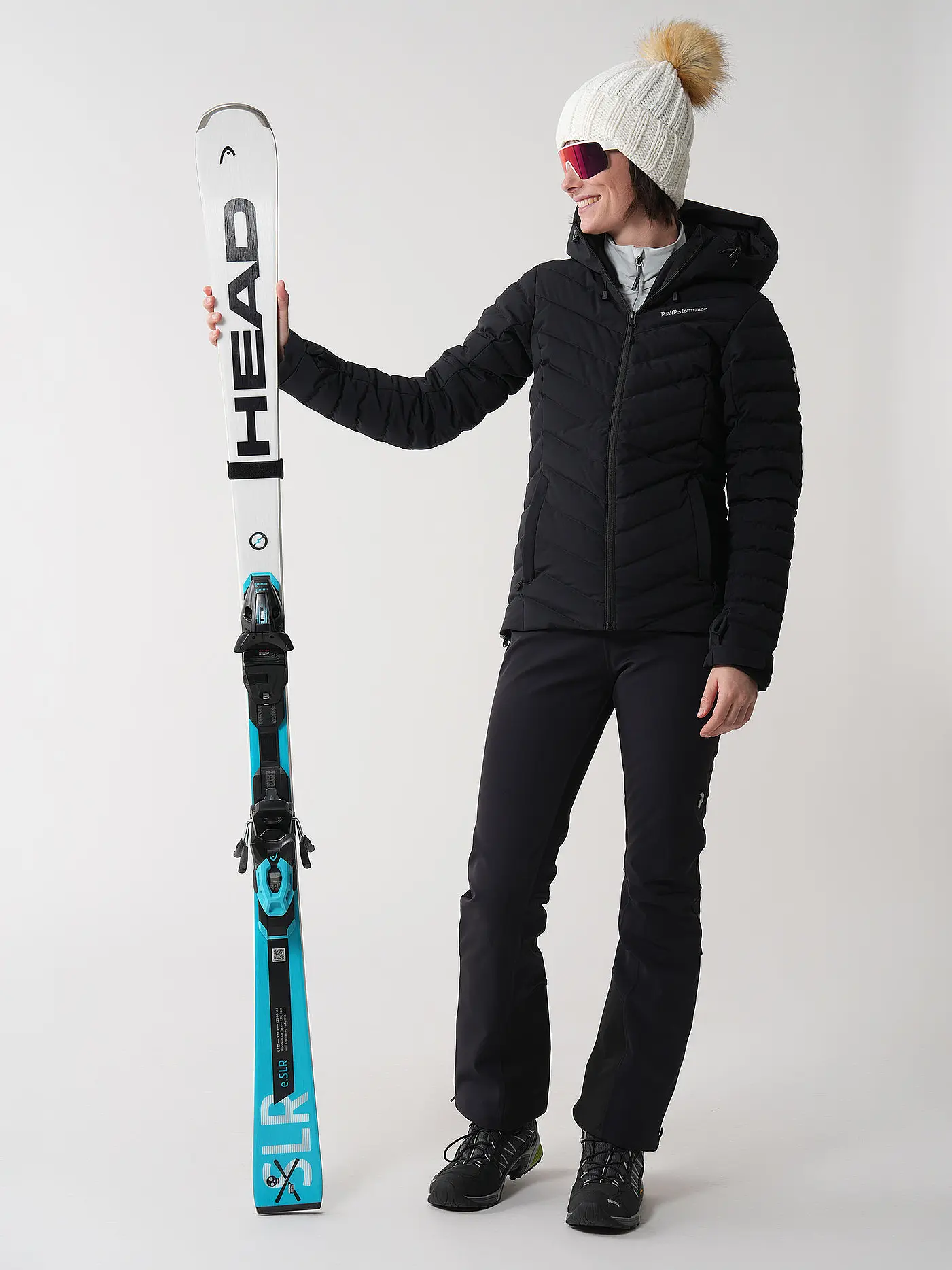 PEAK PERFORMANCE | Damen Skijacke Frost | 